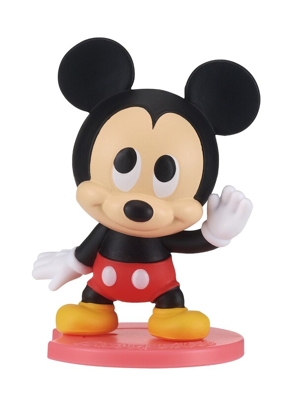 Mickey Mouse, Disney, Takara Tomy A.R.T.S, Trading