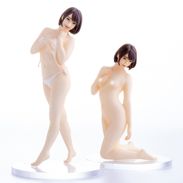 Naked Angel: Makoto Toda, Original Character, Max Factory, Model Kit, 1/20, 4545784010884