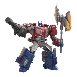 Convoy, Transformers: War for Cybertron, Takara Tomy, Action/Dolls