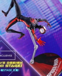 Miles Morales, Spider-Man (Miles Morales) (-Exclusive Edition-), Spider-Man: Across the Spider-Verse, Bandai Spirits, Action/Dolls