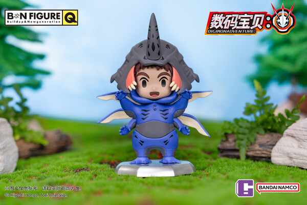 Izumi Koushiro, Digimon Adventure:, Bandai Namco Shanghai, Top Toy, Pre-Painted