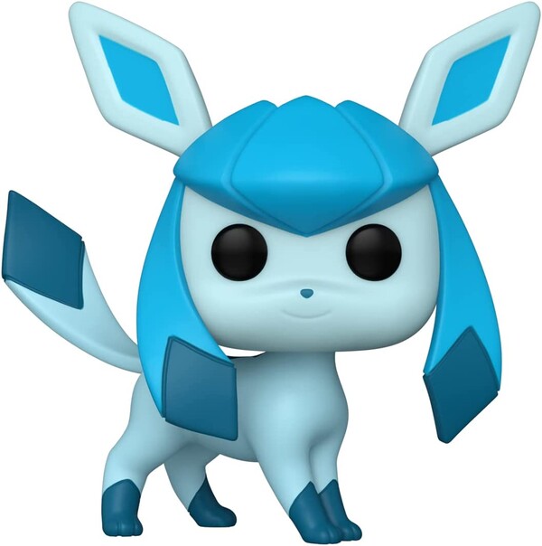 Glacia, Pocket Monsters, Funko Toys, Pre-Painted