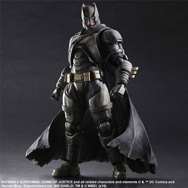 Batman (Armored), Batman V Superman: Dawn Of Justice, Square Enix, Action/Dolls, 4988601325752