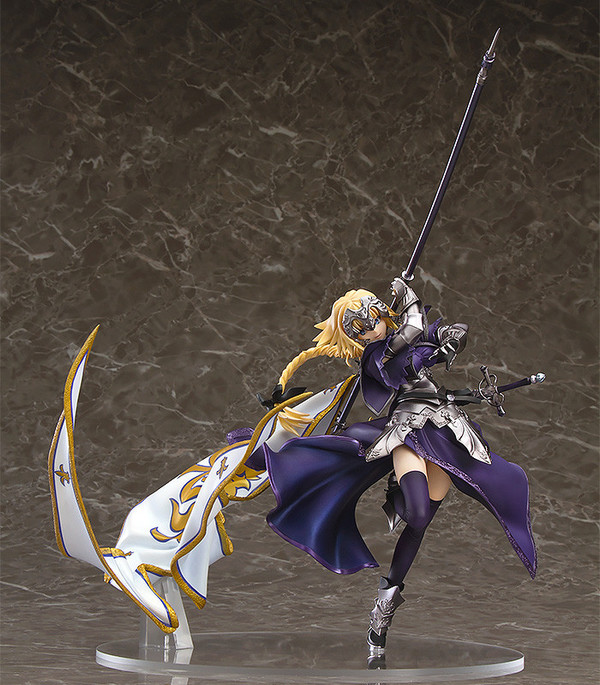 Jeanne D'Arc, Fate/Apocrypha, Max Factory, Pre-Painted, 1/8, 4545784042434
