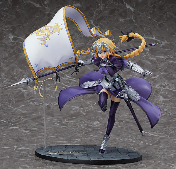 Jeanne d'Arc (Ruler), Fate/Grand Order, Good Smile Company, Pre-Painted, 1/7, 4580416940498