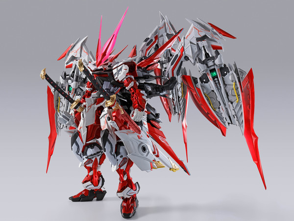 MBF-P02 Gundam Astray Red Frame (Red Dragonics), Kidou Senshi Gundam SEED Astray, Bandai Spirits, Action/Dolls