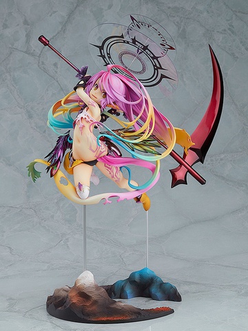 Jibril (Great War), No Game No Life: Zero, Good Smile Company, Pre-Painted, 1/8