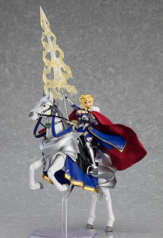 Altria Pendragon (Lancer, DX Edition), Fate/Grand Order, Max Factory, Action/Dolls, 4545784068281
