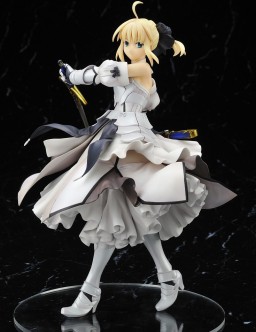 Details about   Age Fate/unlimited codes saber lily 1/8 pvc figure new from japan f/ show original title 