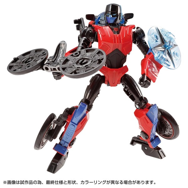 Road Rocket, Transformers G-2, Takara Tomy, Action/Dolls, 4904810900283
