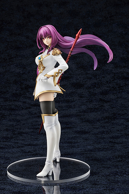 Scáthach (Makyou no Seargent), Fate/Extella Link, Amakuni, AmiAmi, Pre-Painted, 1/7, 4981932515960