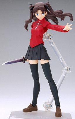 Tohsaka Rin (Plain Clothes), Fate/Stay Night, Max Factory, Action/Dolls, 4545784060568