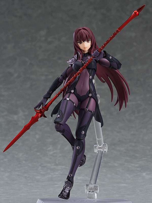 Scáthach (Lancer), Fate/Grand Order, Max Factory, Action/Dolls, 4545784065297