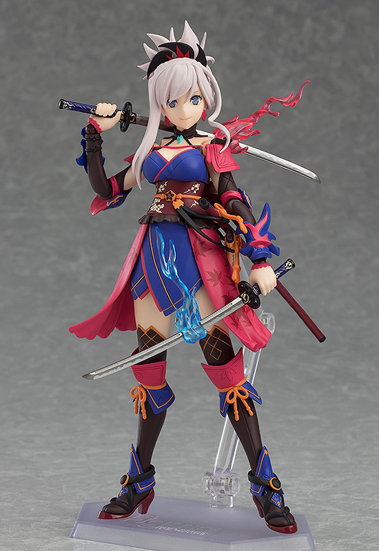 Miyamoto Musashi (Saber), Fate/Grand Order, Max Factory, Action/Dolls, 4545784066003