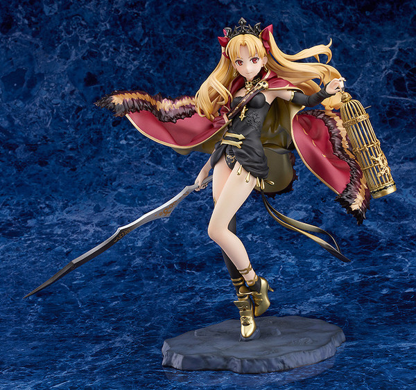 Ereshkigal (Lancer), Fate/Grand Order, Max Factory, Pre-Painted, 1/7, 4545784042960