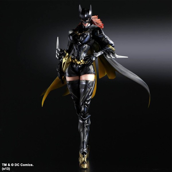 Batgirl (Variant), Batman, DC Universe, Square Enix, Action/Dolls, 4988601319034