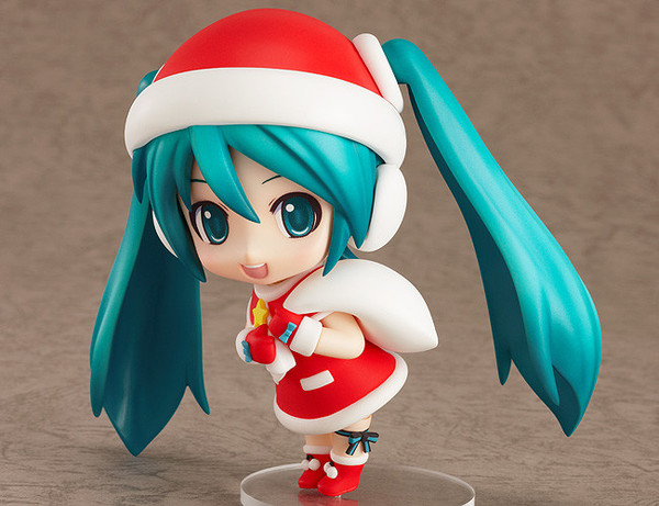 Hatsune Miku (Santa), Vocaloid, Good Smile Company, Action/Dolls