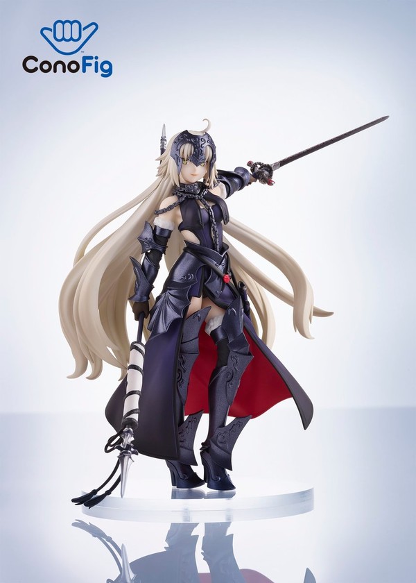Jeanne d'Arc (Alter) (Avenger), Fate/Grand Order, Aniplex, Pre-Painted