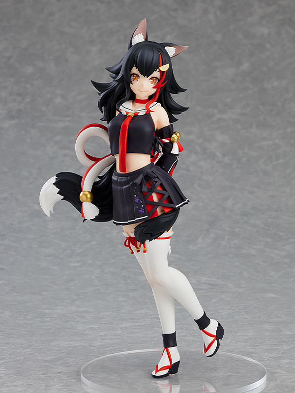 Ookami Mio, Hololive, Good Smile Company, Pre-Painted, 4580416944656
